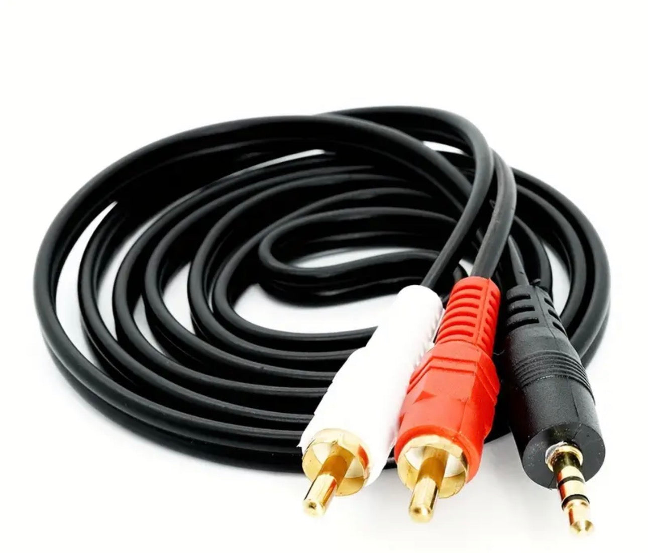 Câble RCA mini Jack